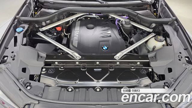 BMW X6 2024 — photo 6