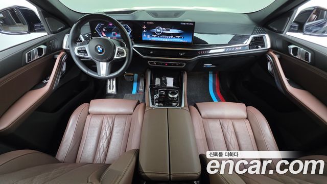 BMW X6 2024 — photo 7