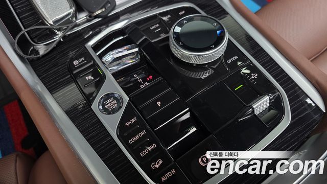 BMW X6 2024 — photo 9