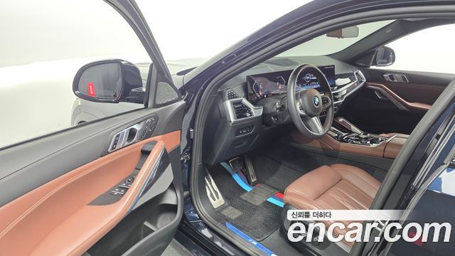 BMW X6 2024 — photo 10