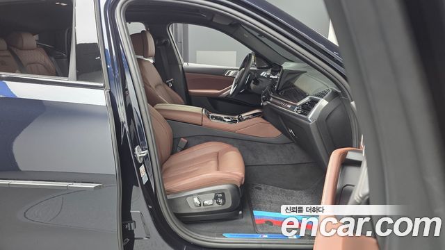 BMW X6 2024 — photo 11