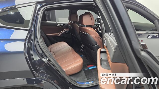 BMW X6 2024 — photo 12