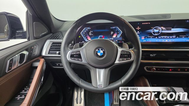 BMW X6 2024 — photo 13