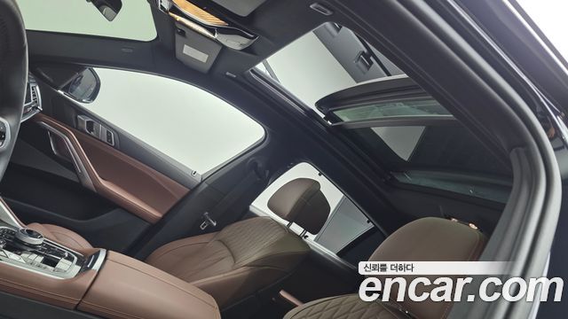 BMW X6 2024 — photo 18
