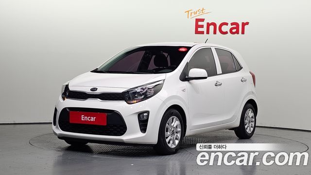 Kia morning 2020 — photo 1