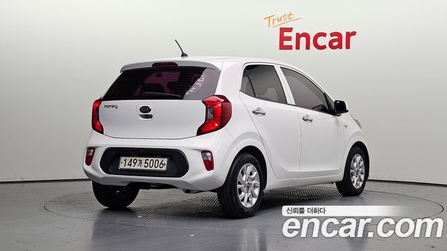Kia morning 2020 — photo 2