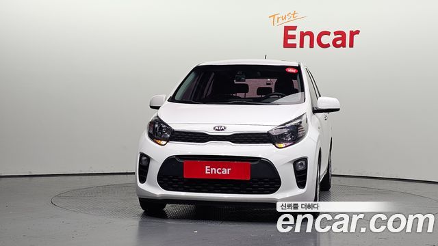 Kia morning 2020 — photo 3