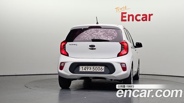 Kia morning 2020 — photo 4