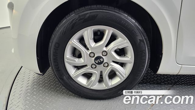 Kia morning 2020 — photo 5