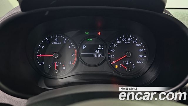 Kia morning 2020 — photo 11