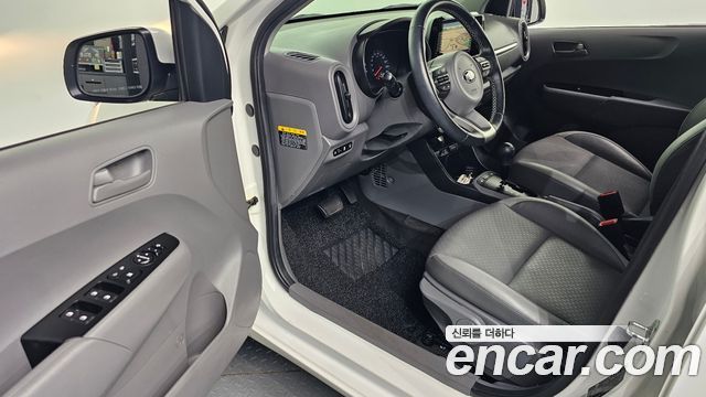 Kia morning 2020 — photo 13