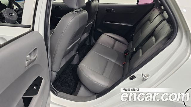 Kia morning 2020 — photo 17