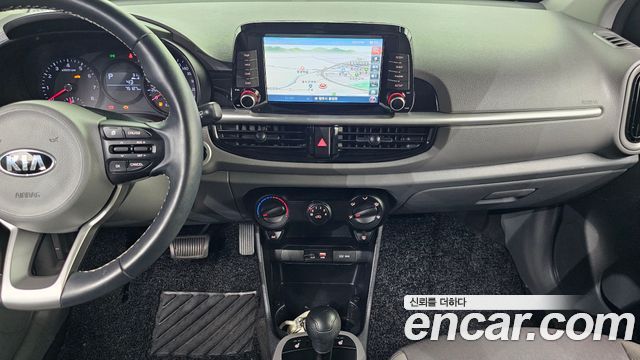 Kia morning 2020 — photo 19