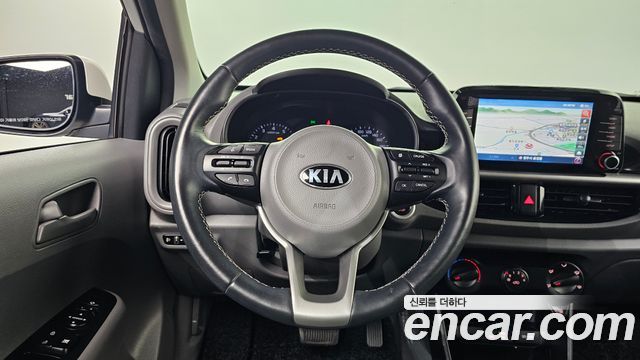 Kia morning 2020 — photo 20
