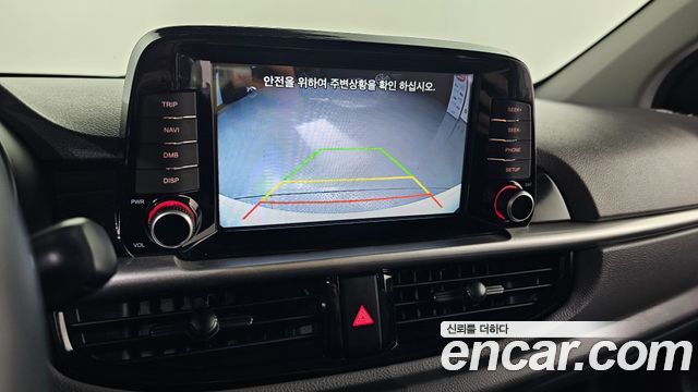 Kia morning 2020 — photo 21