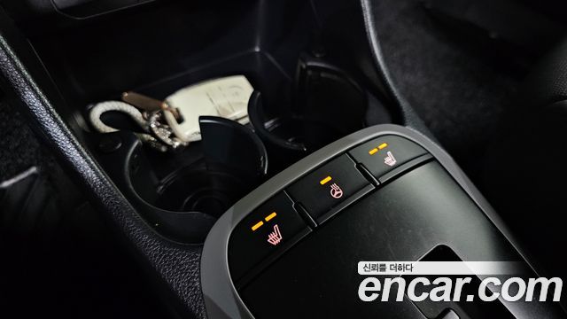 Kia morning 2020 — photo 22