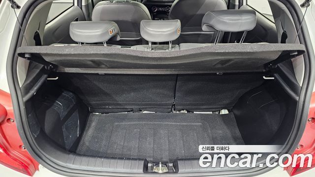 Kia morning 2020 — photo 24