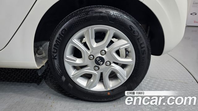 Kia morning 2020 — photo 7