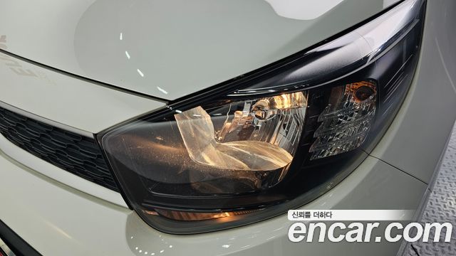 Kia morning 2020 — photo 8