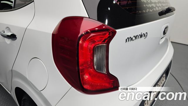 Kia morning 2020 — photo 9