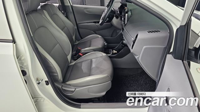 Kia morning 2020 — photo 16