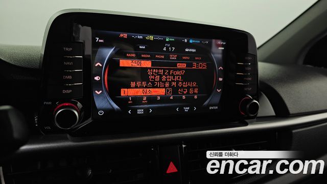 Kia morning 2020 — photo 28