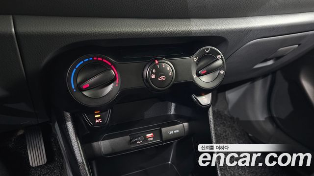 Kia morning 2020 — photo 29