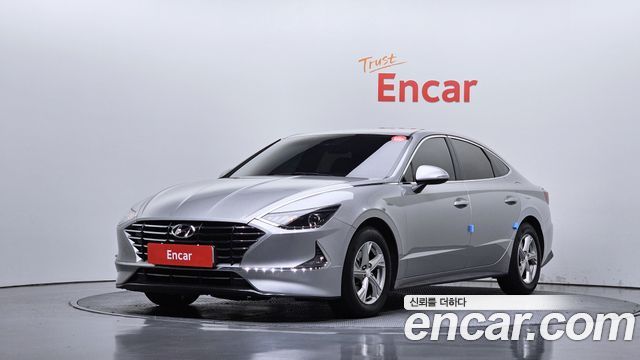 Hyundai Sonata 2022 — photo 1
