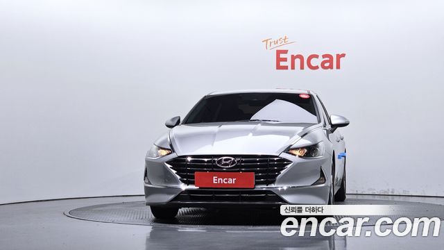 Hyundai Sonata 2022 — photo 3