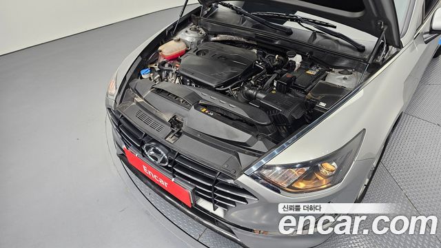 Hyundai Sonata 2022 — photo 6