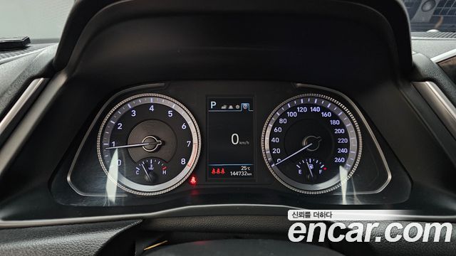 Hyundai Sonata 2022 — photo 11