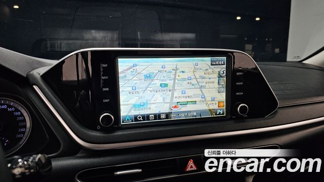 Hyundai Sonata 2022 — photo 22
