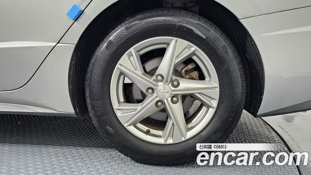 Hyundai Sonata 2022 — photo 7