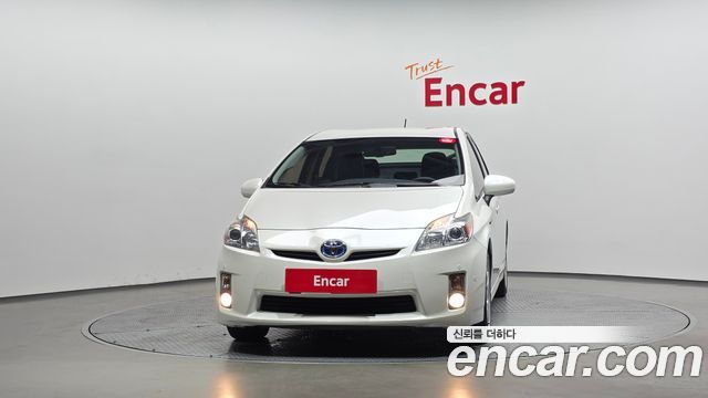 Toyota Prius 2010 — photo 3