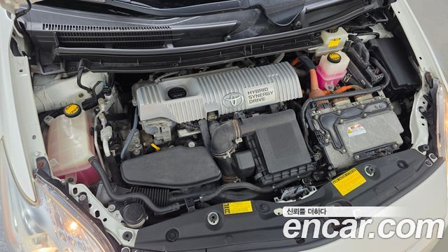 Toyota Prius 2010 — photo 6
