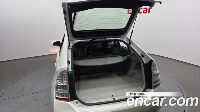 Toyota Prius 2010 — photo 20