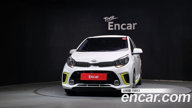 Kia morning 2017 — photo 3