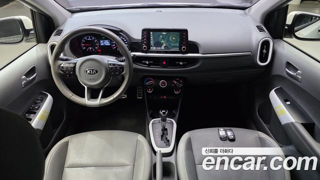 Kia morning 2017 — photo 10