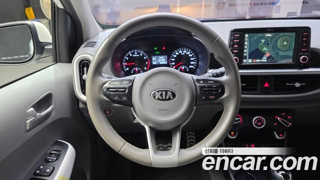 Kia morning 2017 — photo 19