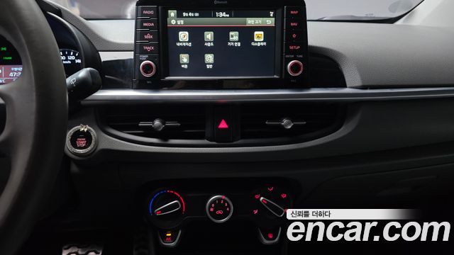 Kia morning 2017 — photo 20