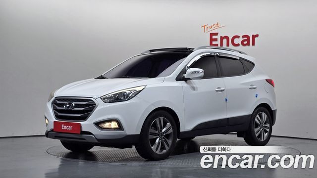 Hyundai Tucson 2014 — photo 1