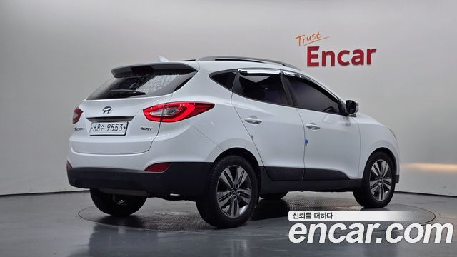 Hyundai Tucson 2014 — photo 2
