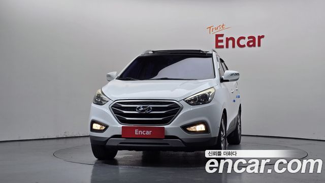 Hyundai Tucson 2014 — photo 3