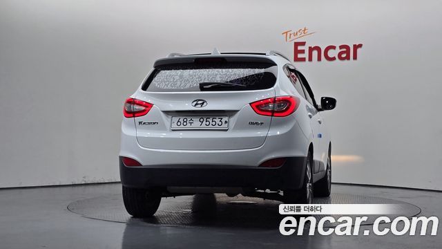 Hyundai Tucson 2014 — photo 4