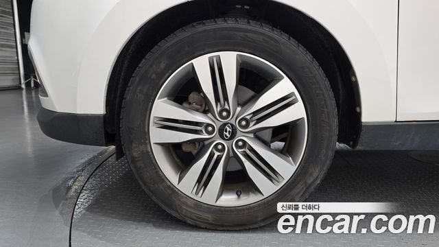Hyundai Tucson 2014 — photo 5