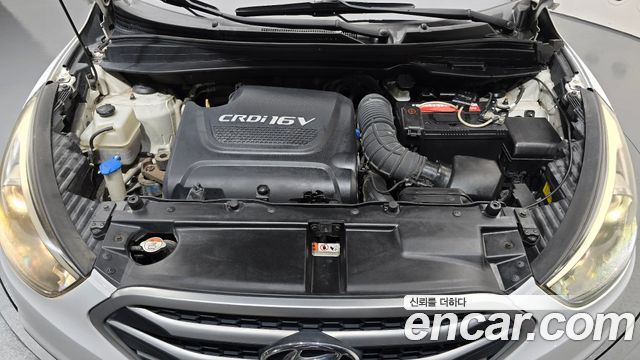 Hyundai Tucson 2014 — photo 6