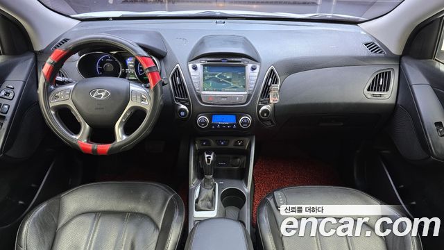 Hyundai Tucson 2014 — photo 7