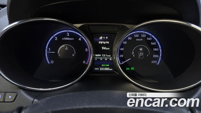 Hyundai Tucson 2014 — photo 8