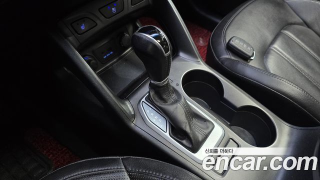 Hyundai Tucson 2014 — photo 9