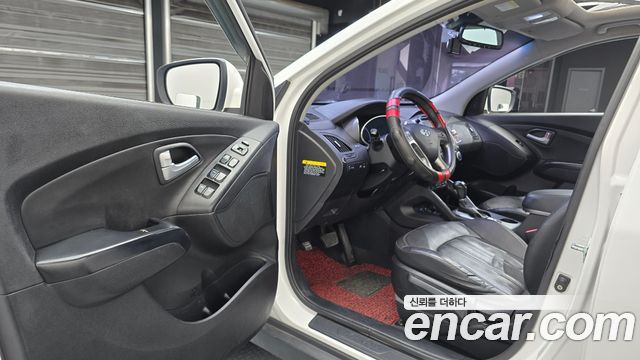 Hyundai Tucson 2014 — photo 10